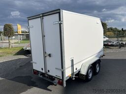 Blyss F2030HTD Aeroschräge Kofferanhänger