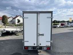 Blyss F2030HTD Aeroschräge Kofferanhänger