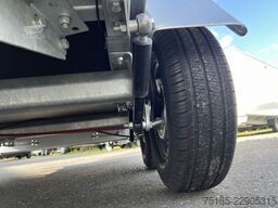 Blyss F2030HTD Aeroschräge Kofferanhänger