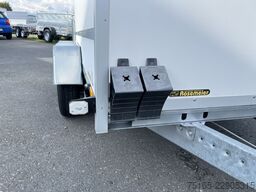 Blyss F2030HTD Aeroschräge Kofferanhänger