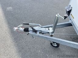 Blyss F2030HTD Aeroschräge Kofferanhänger