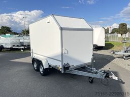 Blyss F2030HTD Aeroschräge Kofferanhänger
