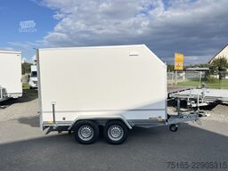 Blyss F2030HTD Aeroschräge Kofferanhänger