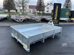 Vezeko Mulde 450 Konos Tandem Muldenkipper