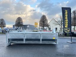 Vezeko Mulde 450 Konos Tandem Muldenkipper