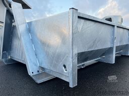 Vezeko Mulde 450 Konos Tandem Muldenkipper