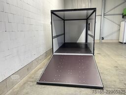 Blyss FS27400HTL Kofferanhänger