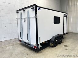 Blyss FS27400HTL Kofferanhänger