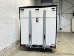 Blyss FS27400HTL Kofferanhänger