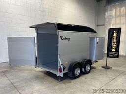 Cheval Liberte Debon C500 Roadster Seitentür Kofferanhänger