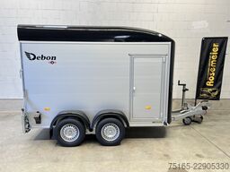 Cheval Liberte Debon C500 Roadster Seitentür Kofferanhänger