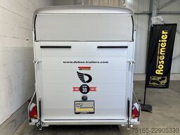 Cheval Liberte Debon C500 Roadster Seitentür Kofferanhänger
