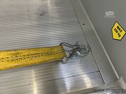 Cheval Liberte Debon C500 Roadster Seitentür Kofferanhänger
