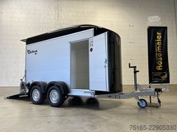 Cheval Liberte Debon C500 Roadster Seitentür Kofferanhänger