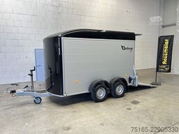 Cheval Liberte Debon C500 Roadster Seitentür Kofferanhänger