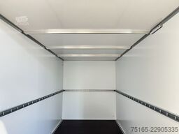 UNSINN UKU 361719-26-14 Relingsystem Kofferanhänger