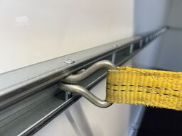 UNSINN UKU 361719-26-14 Relingsystem Kofferanhänger