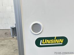 UNSINN UKU 361719-26-14 Relingsystem Kofferanhänger
