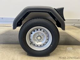 Böckmann KT 2513/135 Kofferanhänger