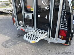 Böckmann Master WCF Alu Pferdeanhänger