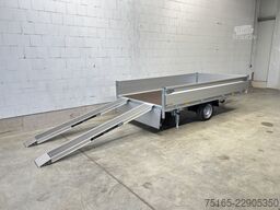 HAPERT Azure H-1 Gummifedern Hochlader