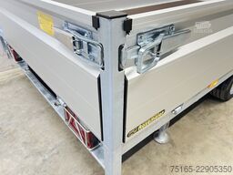 HAPERT Azure H-1 Gummifedern Hochlader