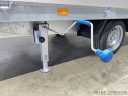 HAPERT Azure H-1 Gummifedern Hochlader