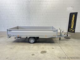 HAPERT Azure H-1 Gummifedern Hochlader