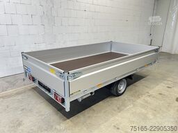 HAPERT Azure H-1 Gummifedern Hochlader
