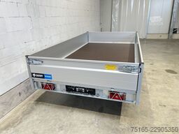 HAPERT Azure H-1 Gummifedern Hochlader