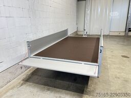 HAPERT Azure H-1 Gummifedern Hochlader