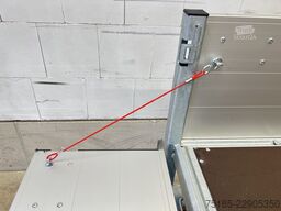 HAPERT Azure H-1 Gummifedern Hochlader