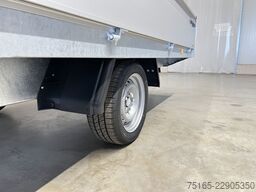 HAPERT Azure H-1 Gummifedern Hochlader