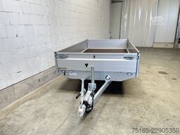 HAPERT Azure H-1 Gummifedern Hochlader
