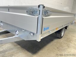 HAPERT Azure H-1 Gummifedern Hochlader
