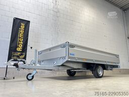 HAPERT Azure H-1 Gummifedern Hochlader