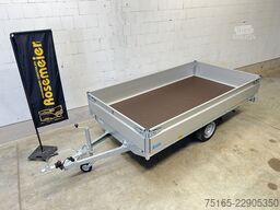HAPERT Azure H-1 Gummifedern Hochlader