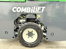 Combilift C4500 WIDE FORK POSITIONER DIESEL DUPLEX
