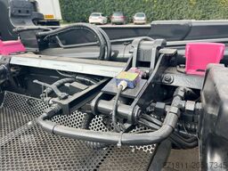 SCANIA SCANIA P410 CP16 SCARRABILE