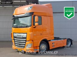 DAF XF 480 XF 4X2 NL-Truck SSC Mega Retarder 2xTank...