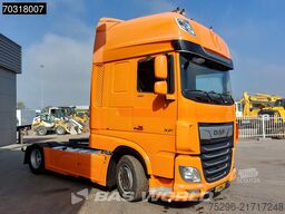 DAF XF 480 XF 4X2 NL-Truck SSC Mega Retarder 2xTank...