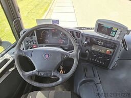 SCANIA P280 FAUN,6x2*4