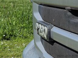 SCANIA P280 FAUN,6x2*4