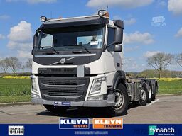 VOLVO FM 500 6X2 TRIPLE HOOKLIFT
