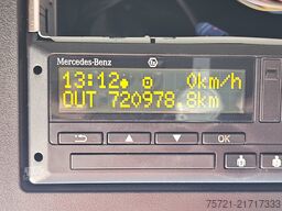 MERCEDES-BENZ ACTROS 1843