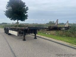 Krone SD Multichassis / BPW Axles / Drumbrakes