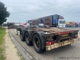 Krone SD Multichassis / BPW Axles / Drumbrakes