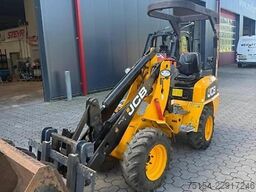 JCB KOMPAKTRADLADER 403 WLS + ZUBEHÖR