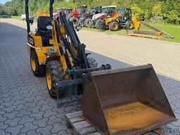 JCB KOMPAKTRADLADER 403 WLS + ZUBEHÖR