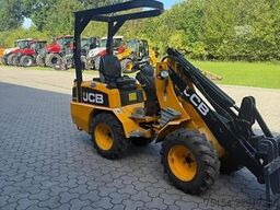 JCB KOMPAKTRADLADER 403 WLS + ZUBEHÖR